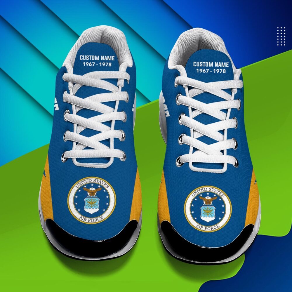 US Air Force , Defender of Freedom - Air Max Plus Shoes - Image 4