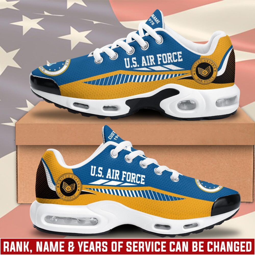 US Air Force , Defender of Freedom - Air Max Plus Shoes