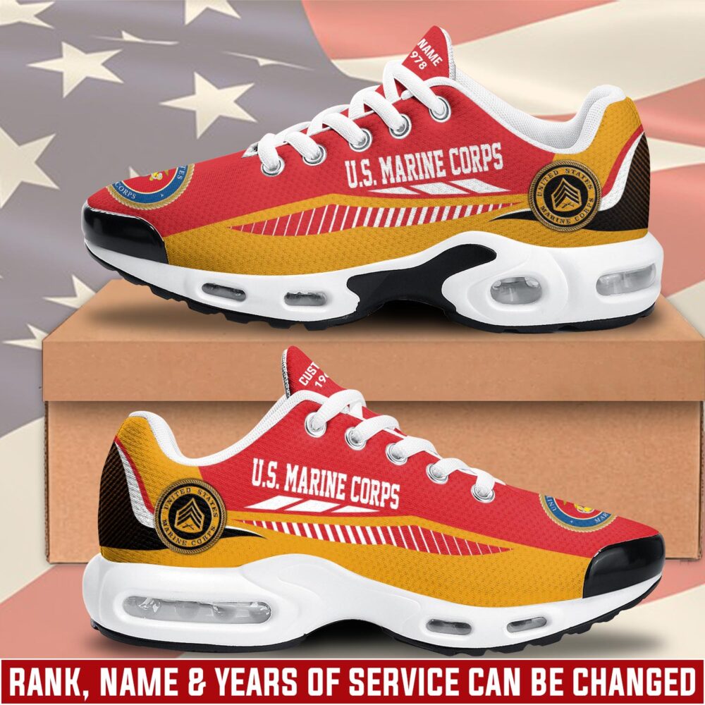 US Marine Corps, The Jarheads - Air Max Plus Shoes
