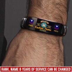 US Coast Guard, E 7 Gold - Bracelet