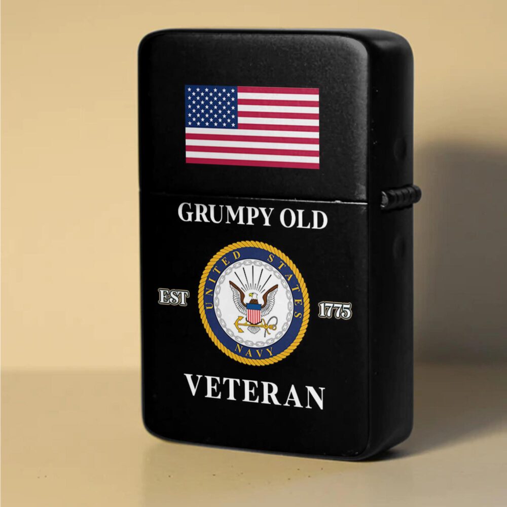 US Navy, E 6 Red - Lighter - Image 3