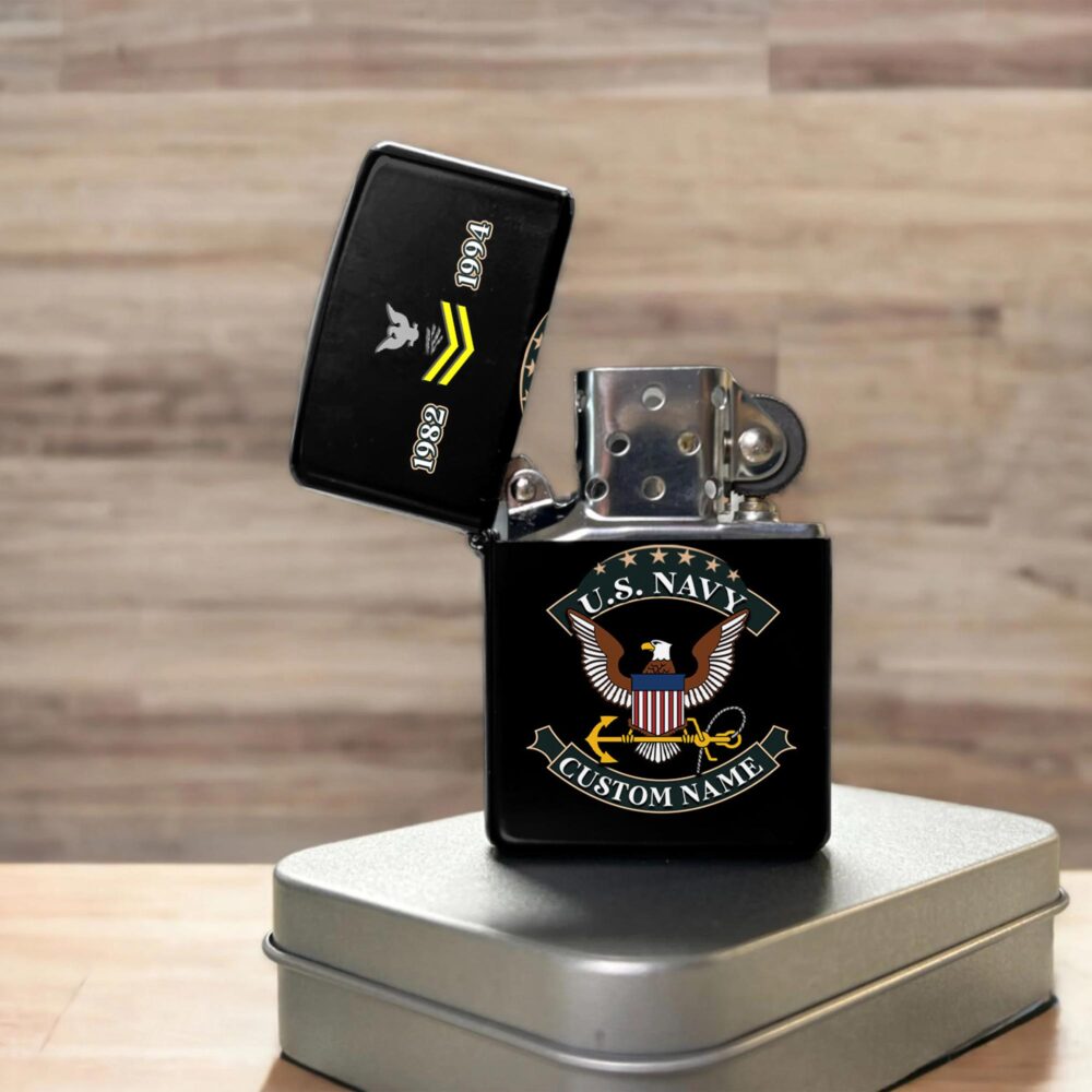 US Navy, E 6 Red - Lighter - Image 4