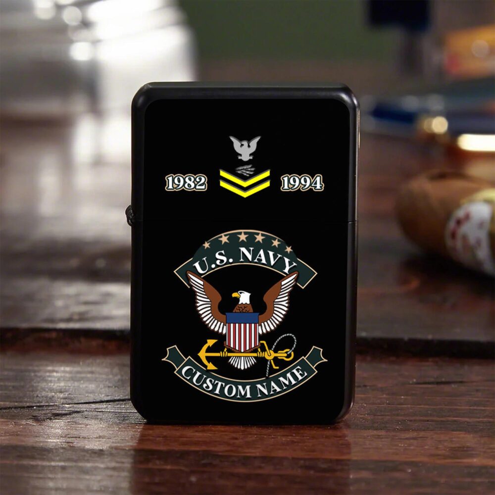 US Navy, E 6 Red - Lighter - Image 5