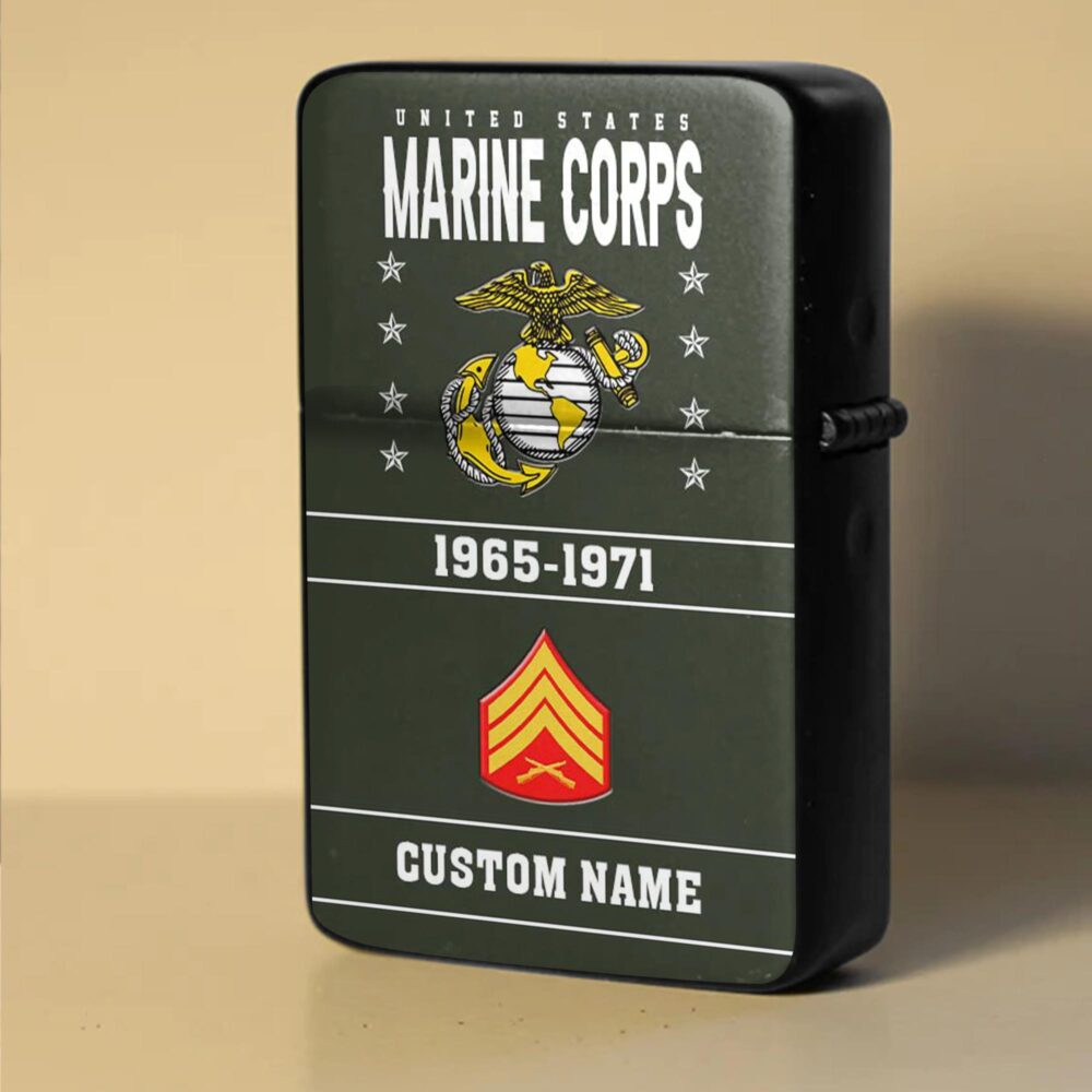 US Marine Corps, The Jarheads - Lighter - Image 3