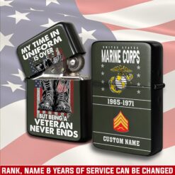 US Marine Corps, The Jarheads - Lighter