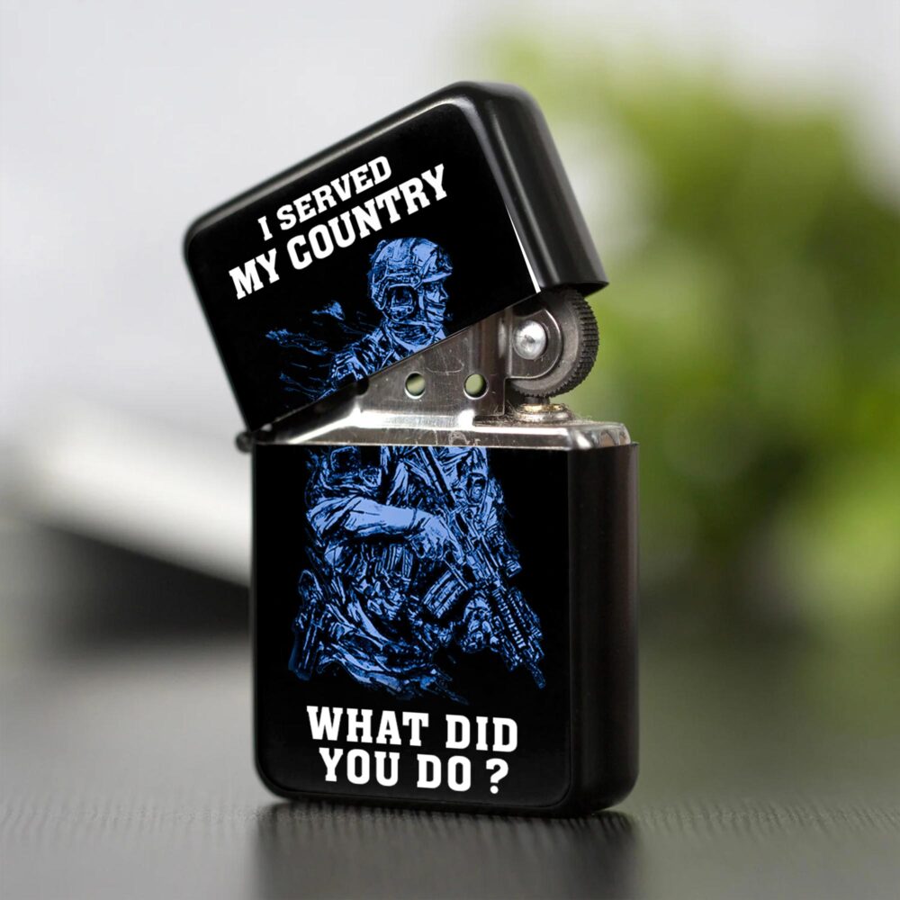 US Air Force , Duty, Honor, Country - Lighter - Image 2