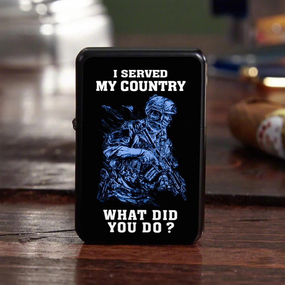 US Air Force , Duty, Honor, Country - Lighter - Image 5