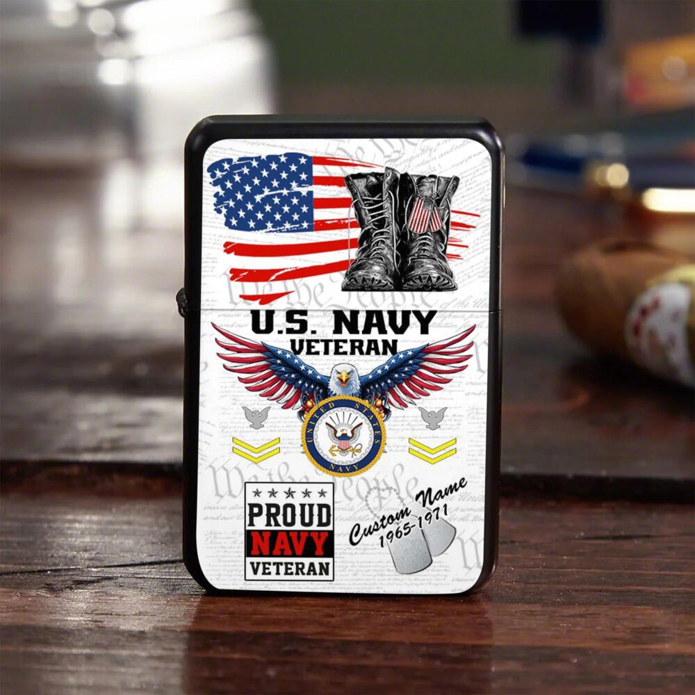 US Navy, Proud To Have Served - Lighter - Image 5