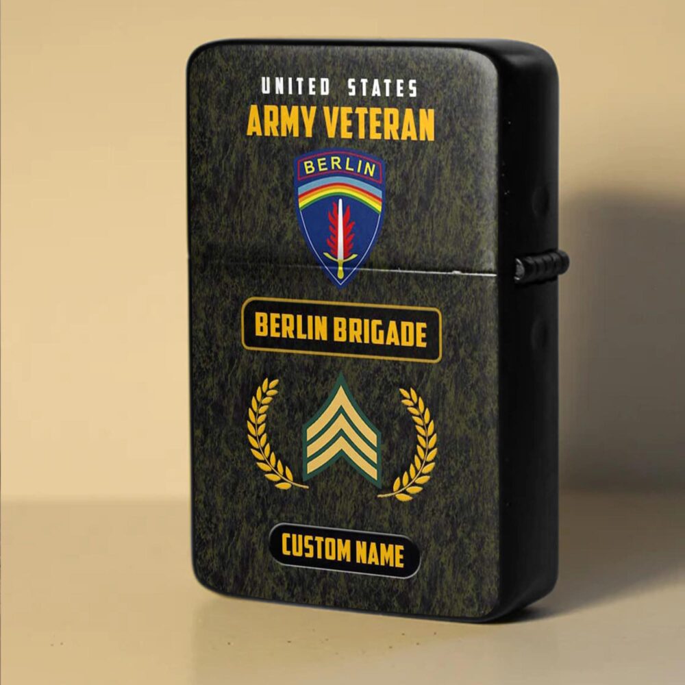 Army Division, Be All You Can Be - Lighter - Image 3