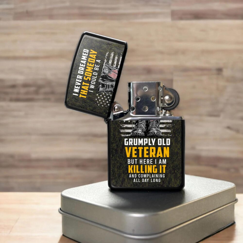Army Division, Be All You Can Be - Lighter - Image 4