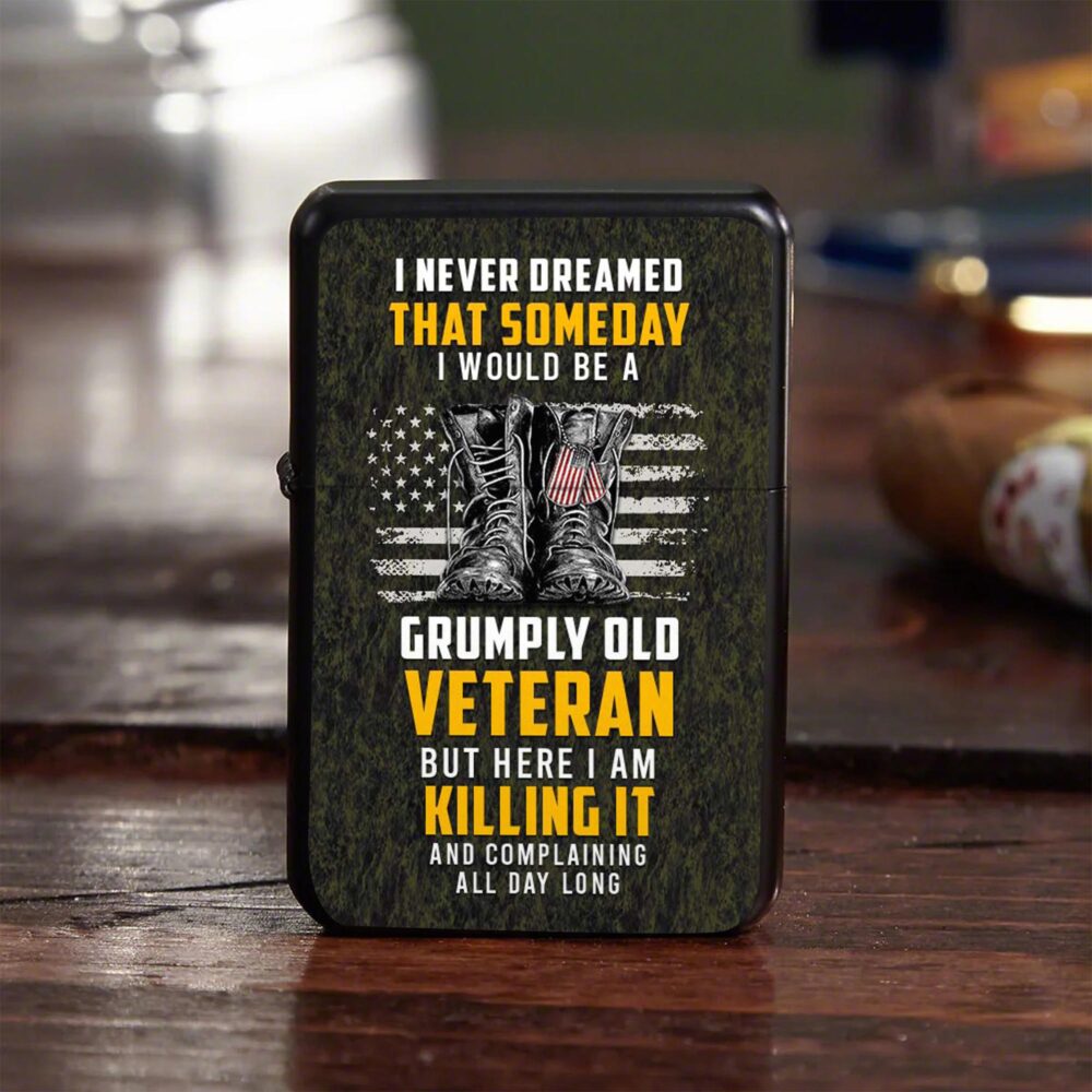 Army Division, Be All You Can Be - Lighter - Image 5