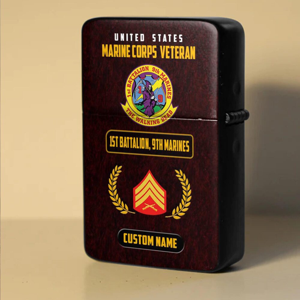 Marine Battalion, Freedom Over Fear - Lighter - Image 3