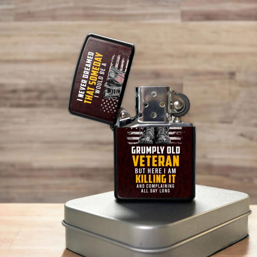 Marine Battalion, Freedom Over Fear - Lighter - Image 4