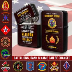 Marine Battalion, Freedom Over Fear - Lighter