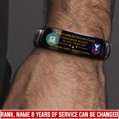 US Coast Guard, Semper Paratus - Bracelet