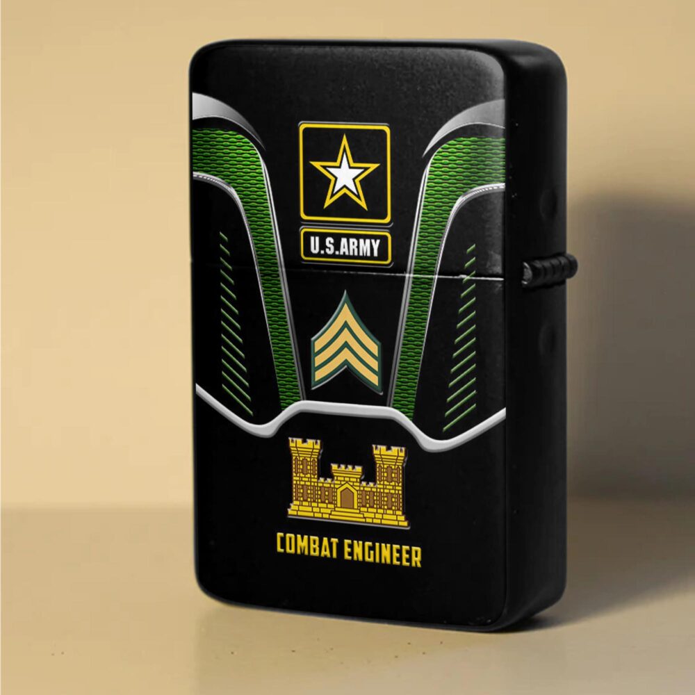 Army Branch, All Gave Some, Some Gave All - Lighter - Image 3