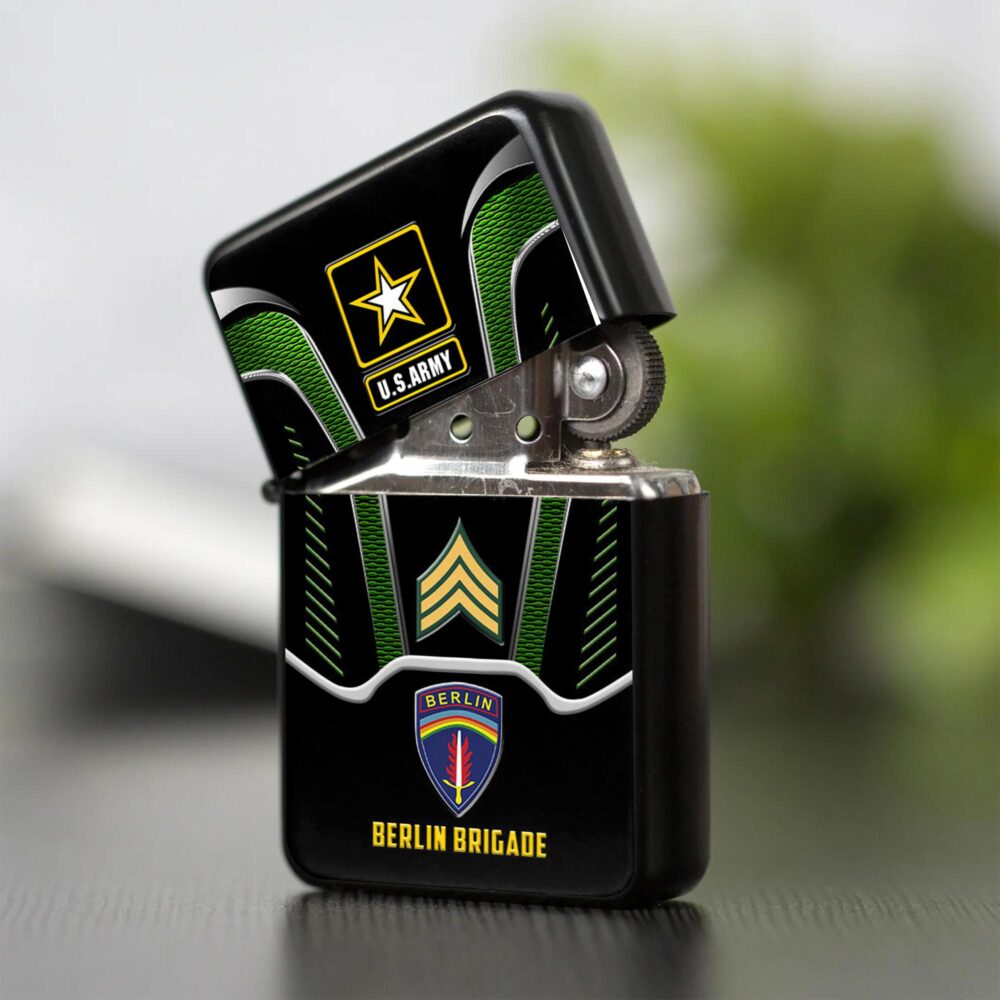Army Division, O 5 Army Lieutenant Colonel - Lighter - Image 2