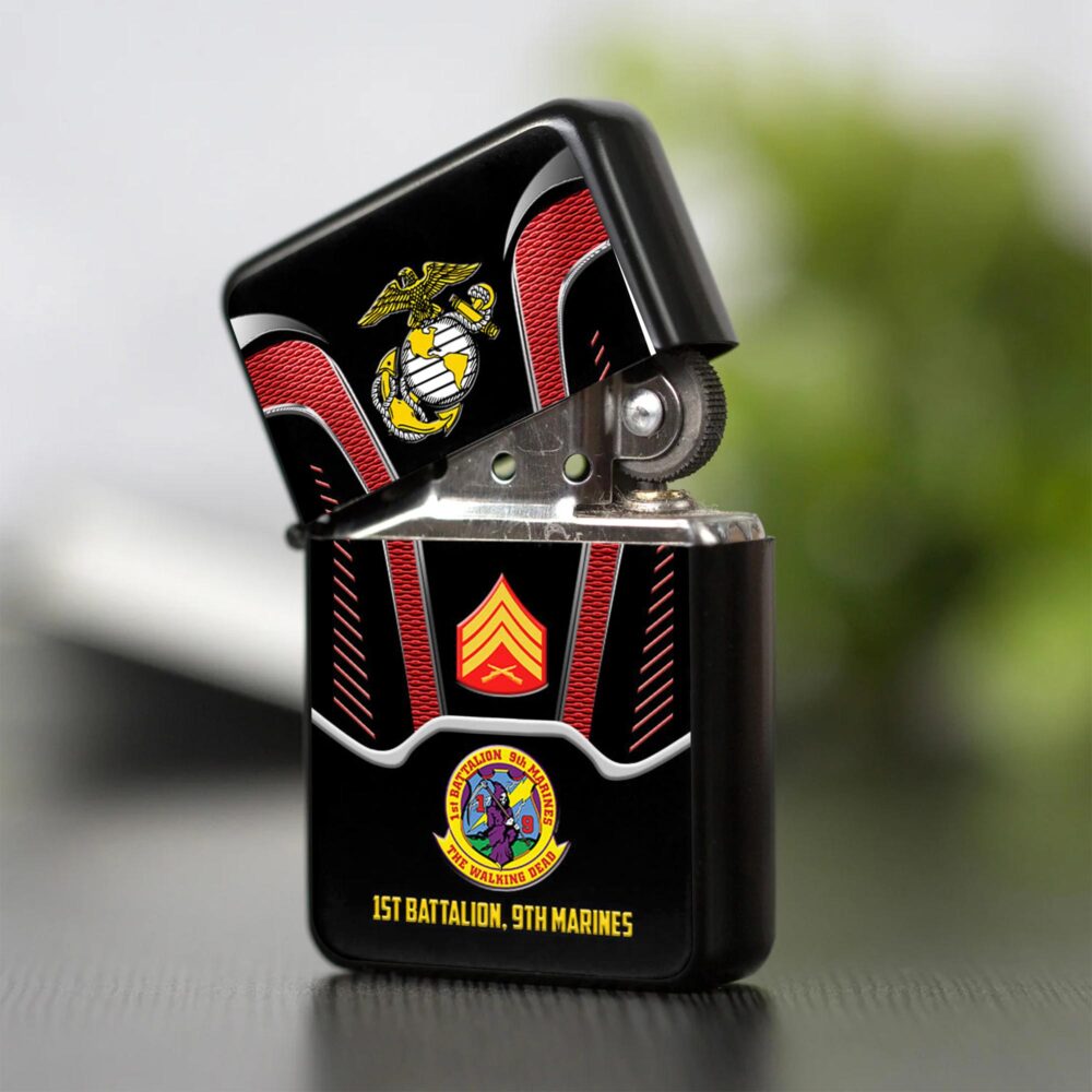 Marine Battalion, Honoring All Who Served - Lighter - Image 2