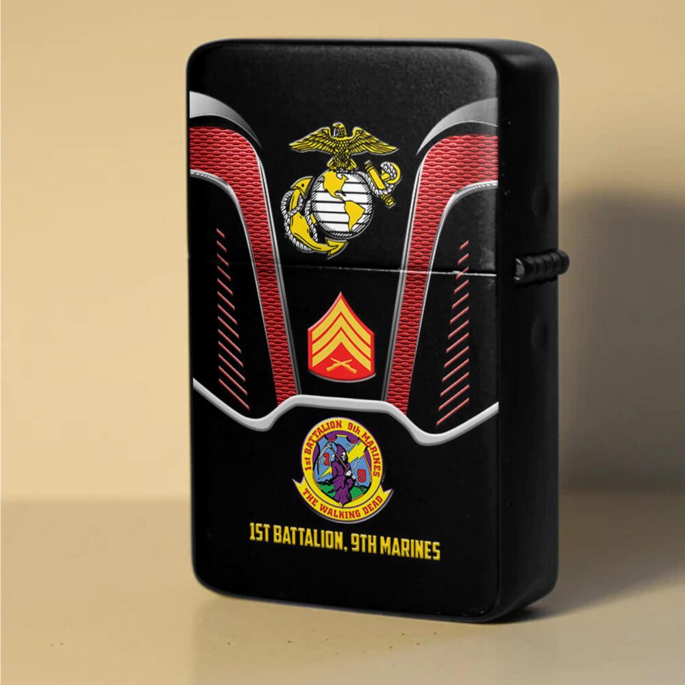 Marine Battalion, Honoring All Who Served - Lighter - Image 3