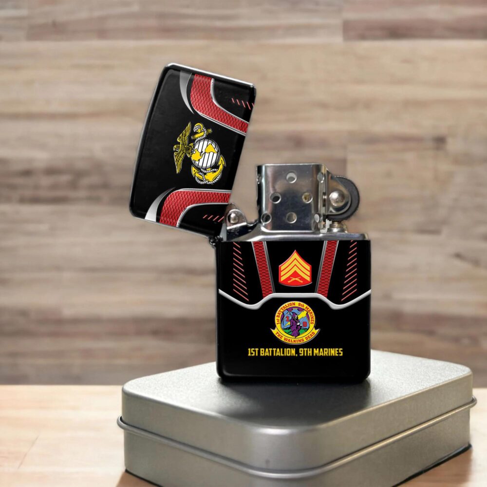 Marine Battalion, Honoring All Who Served - Lighter - Image 4