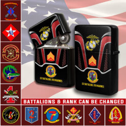 Marine Battalion, Honoring All Who Served - Lighter