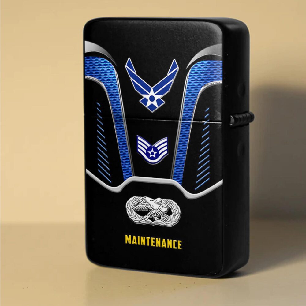 Air Force Badge, Always Remember, Never Forget - Lighter - Image 3