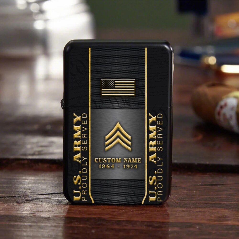 US Army, Freedom Isn't Free - Lighter - Image 5