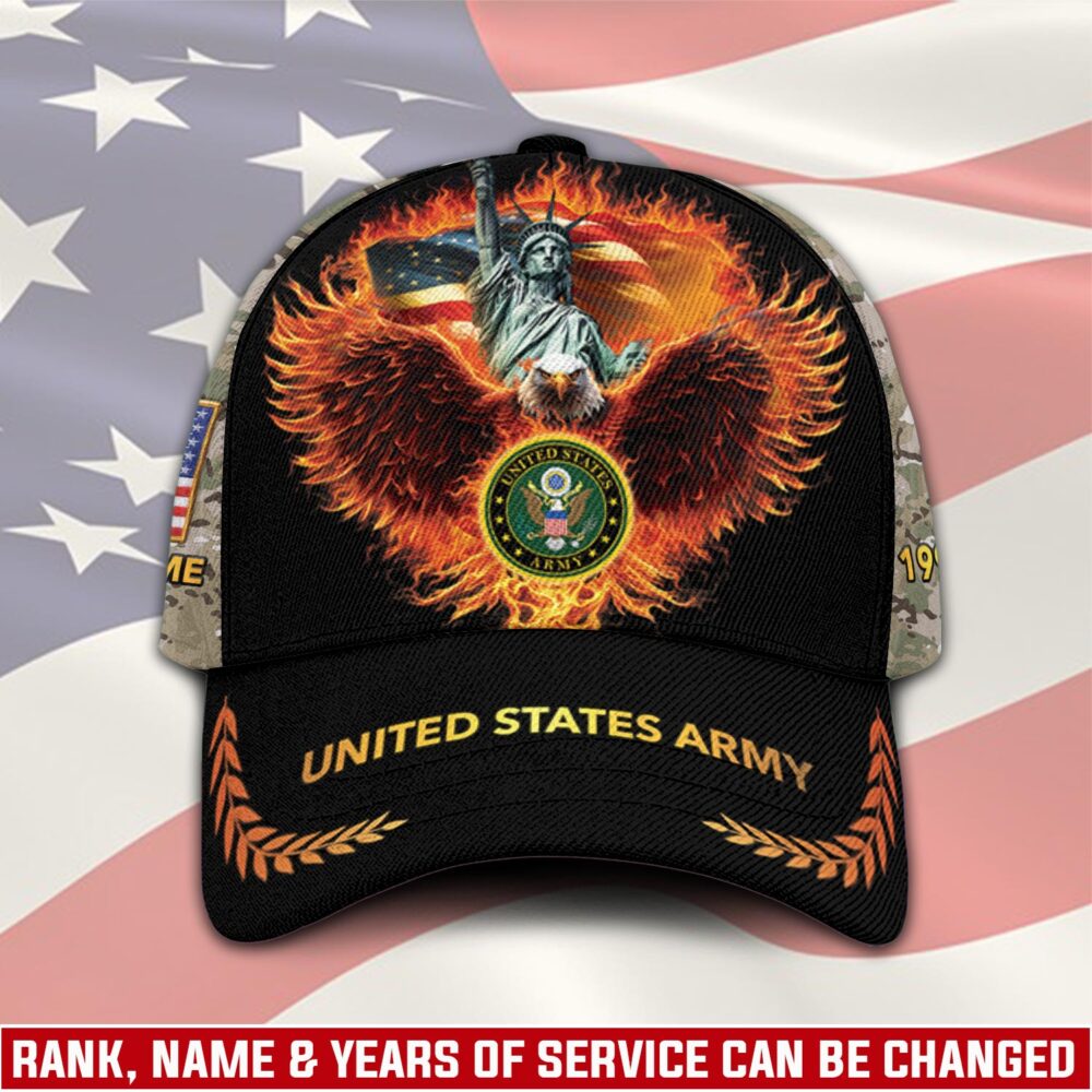 US Army, O 6 Army Colonel - Classic Cap