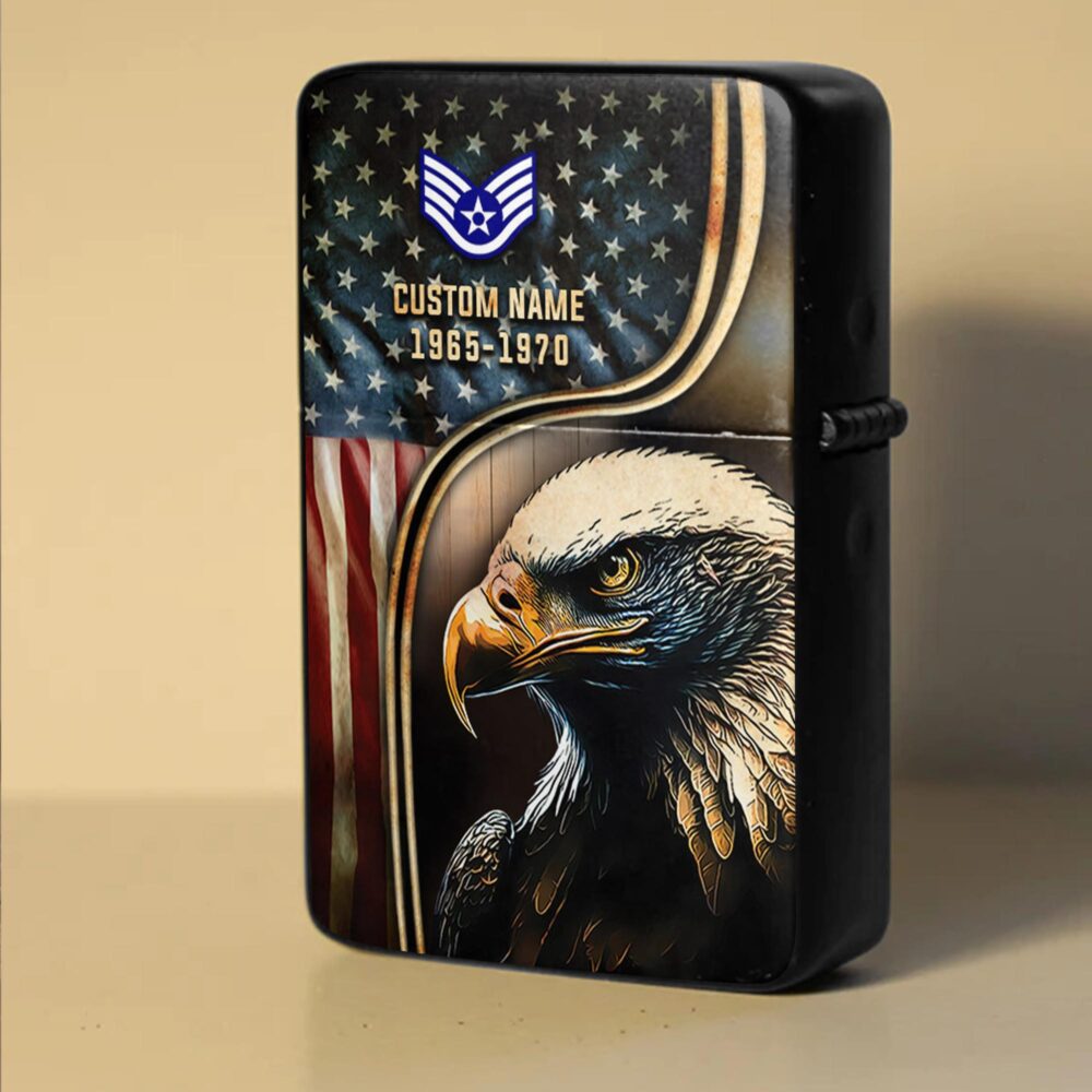 US Air Force, I Walked The Walk - Lighter - Image 3