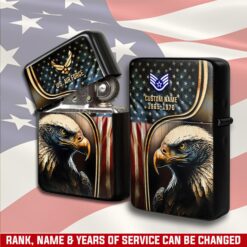 US Air Force, I Walked The Walk - Lighter