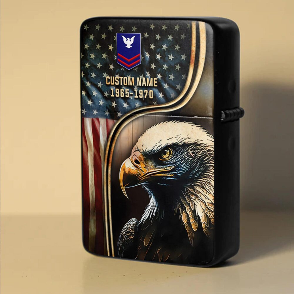 US Coast Guard, Once A Coastie, Always A Coastie - Lighter - Image 3