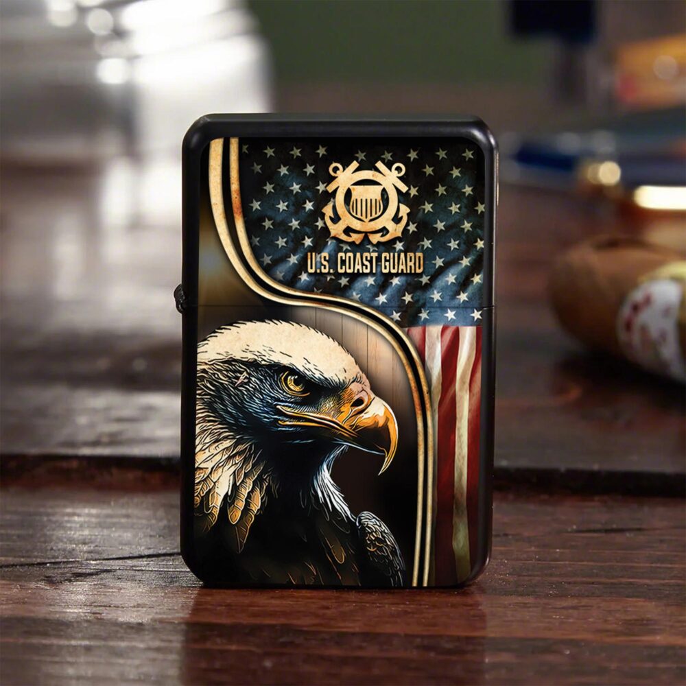 US Coast Guard, Once A Coastie, Always A Coastie - Lighter - Image 5