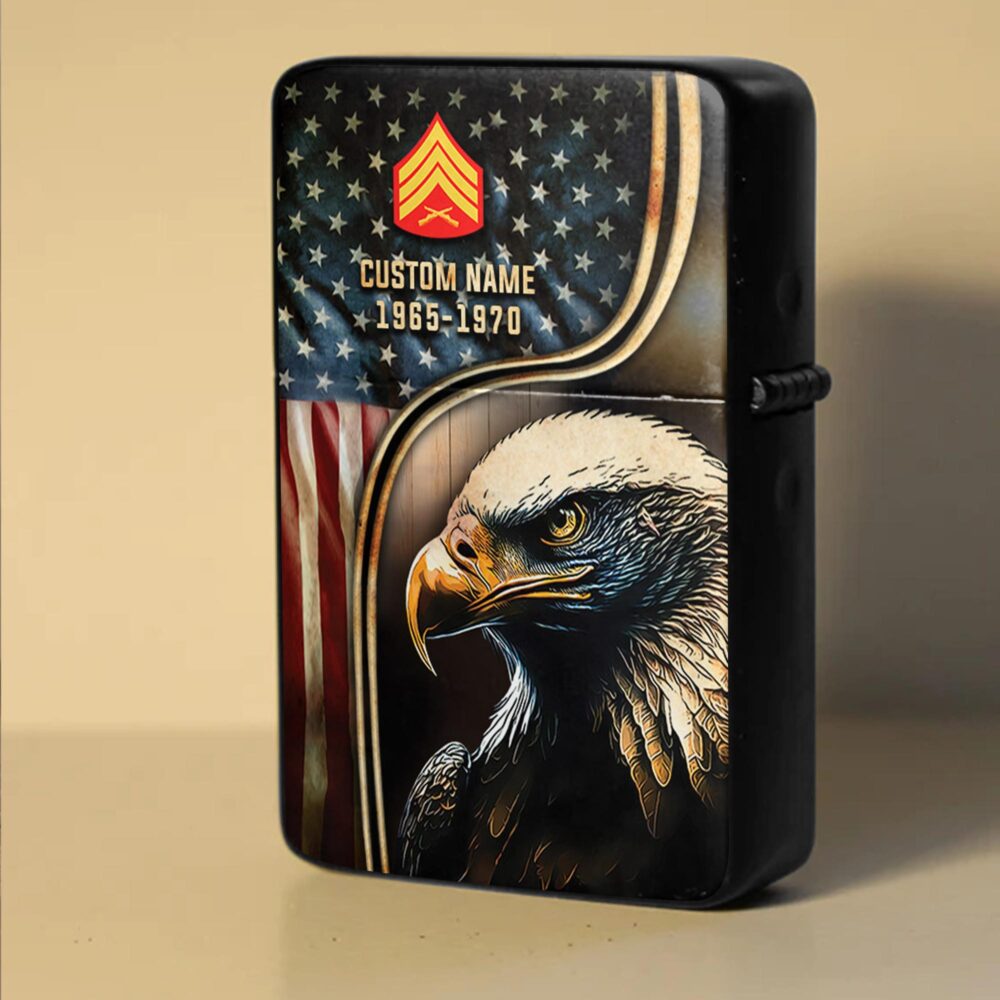 US Marine Corps, W 3 Marines Chief Warrant Officer 3 - Lighter - Image 3