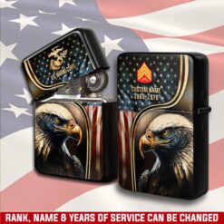 US Marine Corps, W 3 Marines Chief Warrant Officer 3 - Lighter