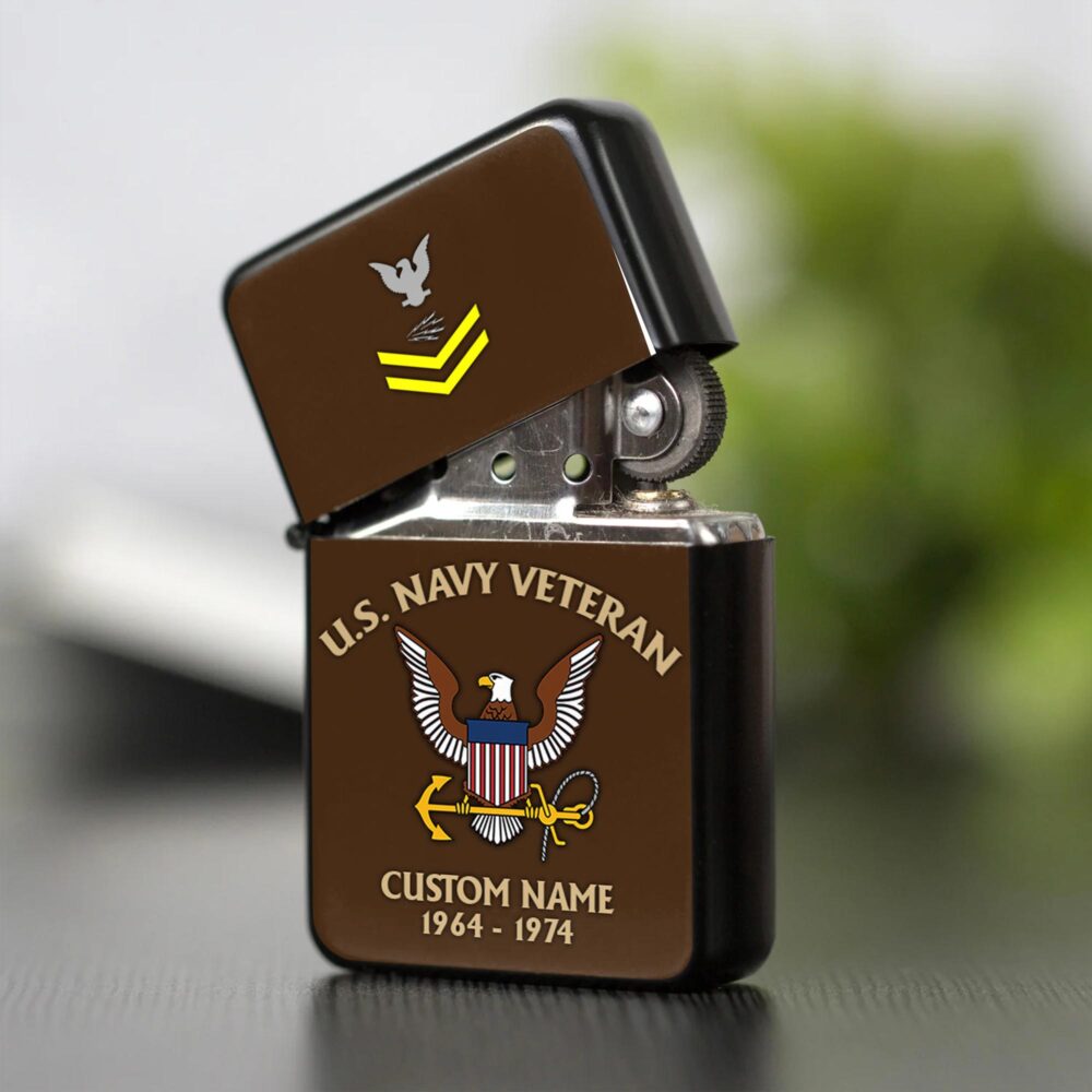 US Navy, I Walked The Walk - Lighter - Image 2