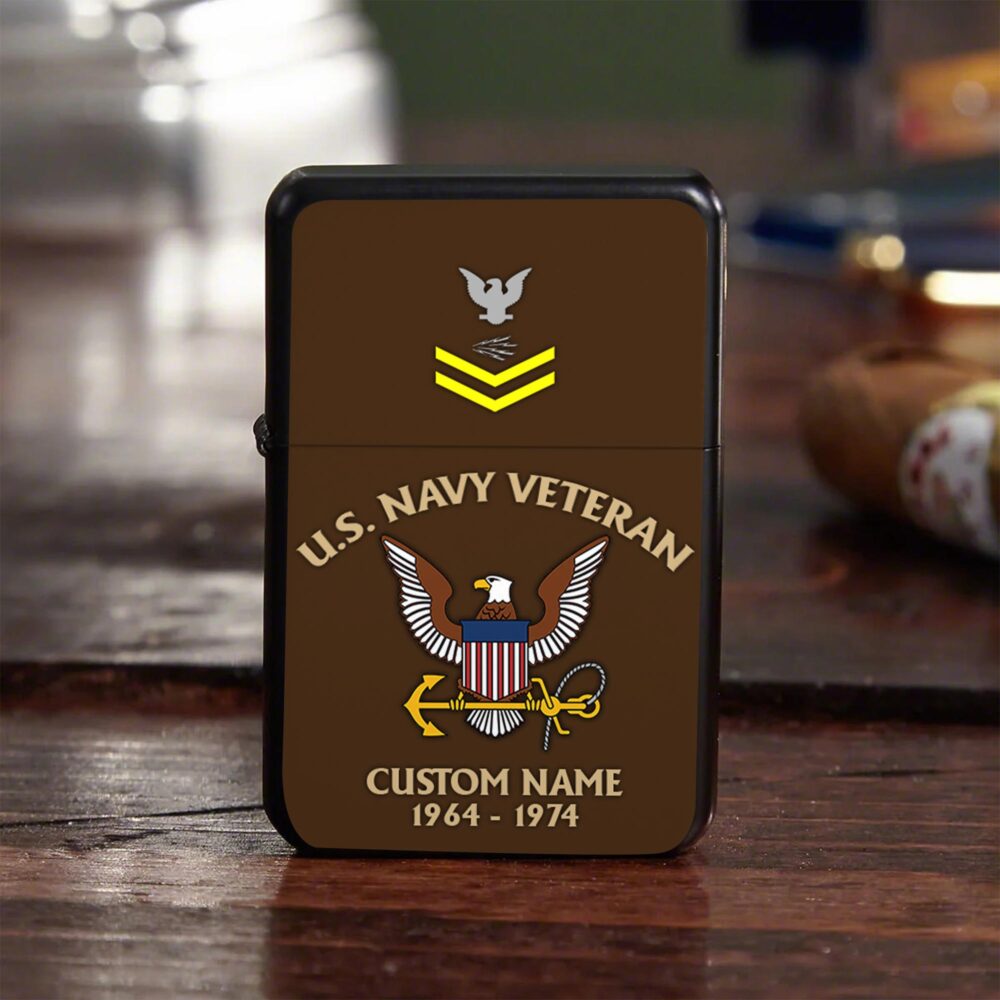 US Navy, I Walked The Walk - Lighter - Image 5