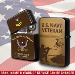 US Navy, I Walked The Walk - Lighter