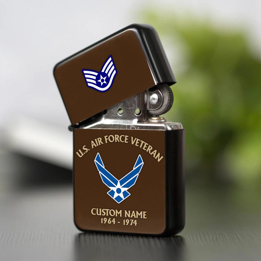 US Air Force , All Gave Some, Some Gave All - Lighter - Image 2