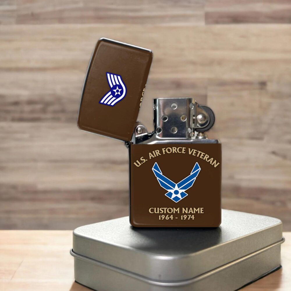 US Air Force , All Gave Some, Some Gave All - Lighter - Image 4