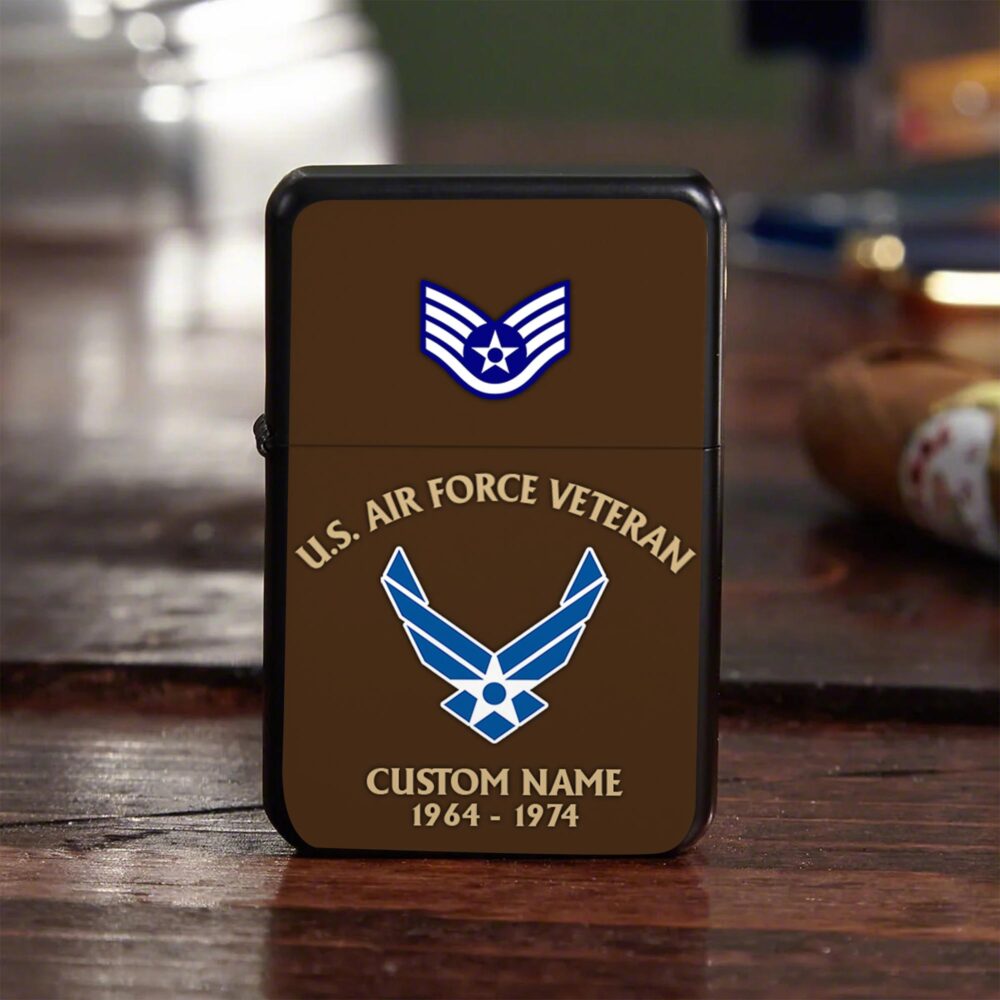 US Air Force , All Gave Some, Some Gave All - Lighter - Image 5