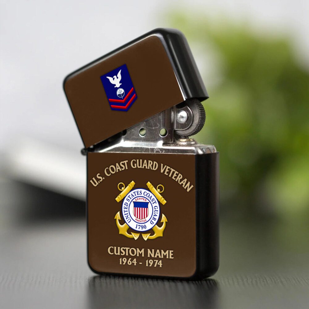 US Coast Guard, Second To None - Lighter - Image 2