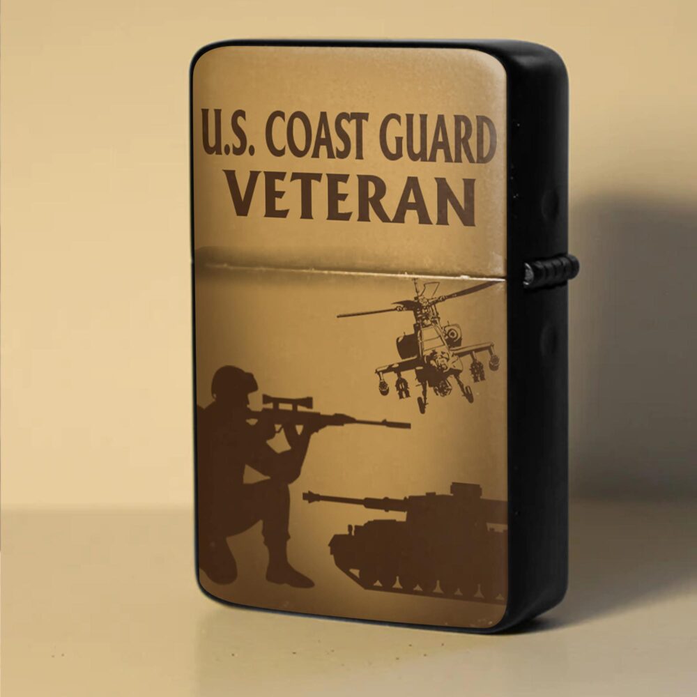 US Coast Guard, Second To None - Lighter - Image 3