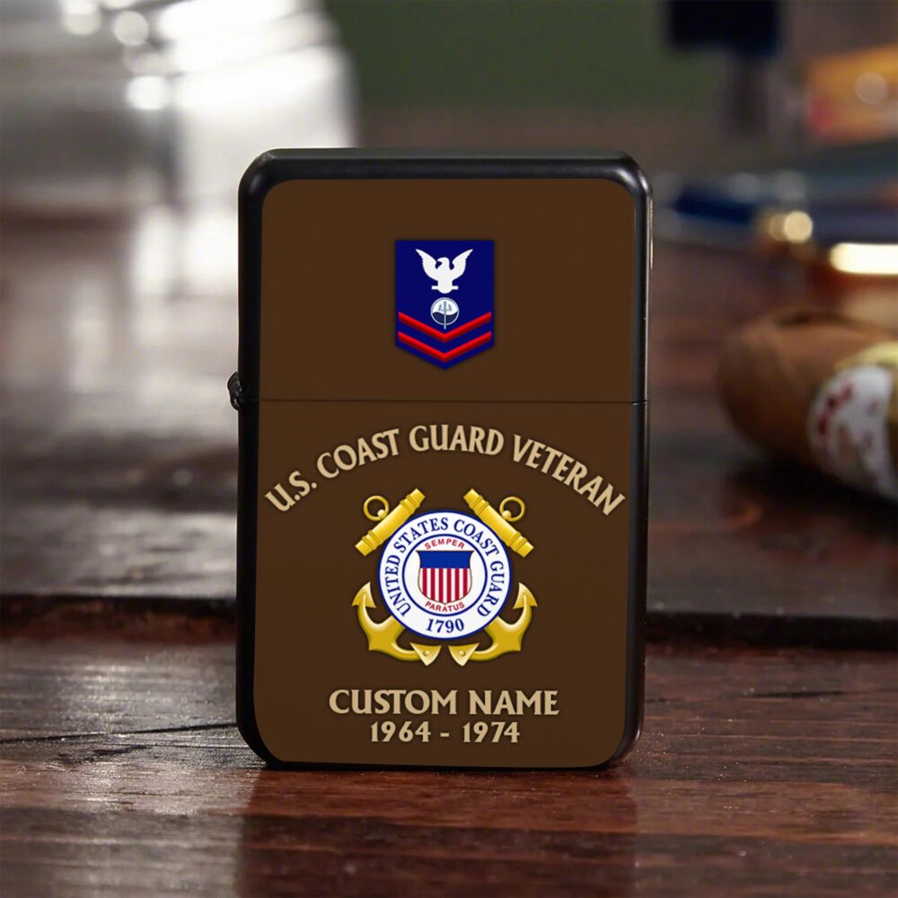 US Coast Guard, Second To None - Lighter - Image 5
