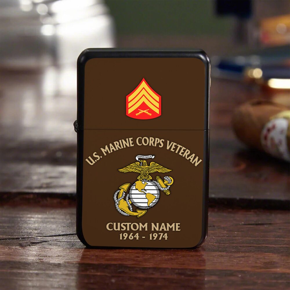 US Marine Corps, Served With Pride - Lighter - Image 5