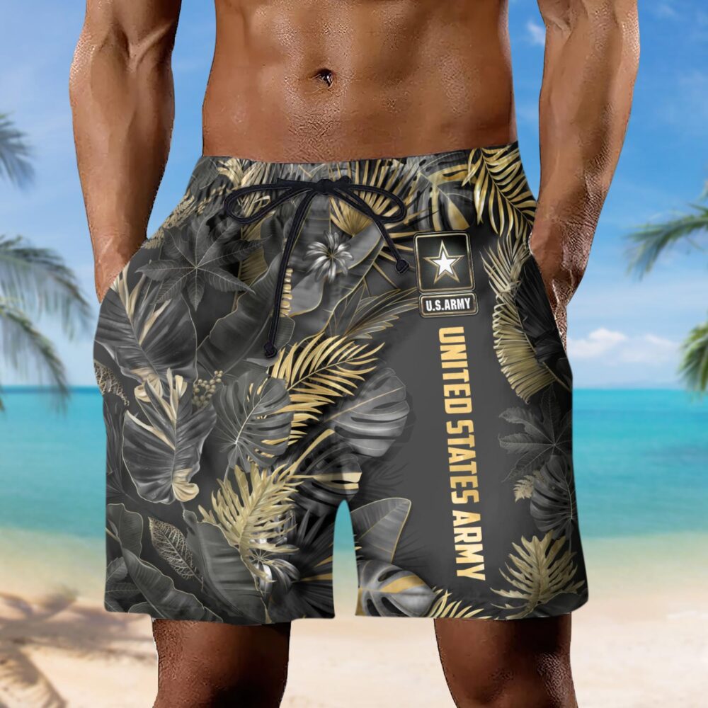 US Army - Men's Shorts