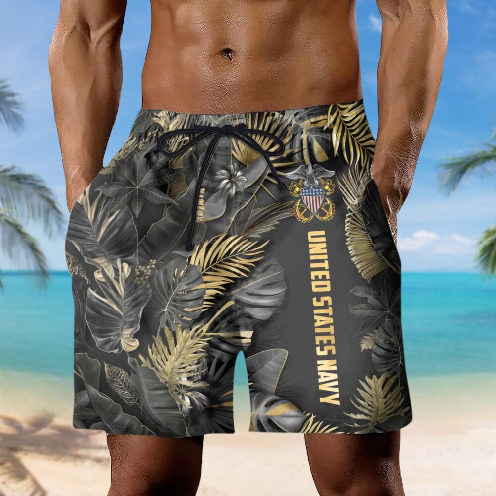US Navy - Men's Shorts