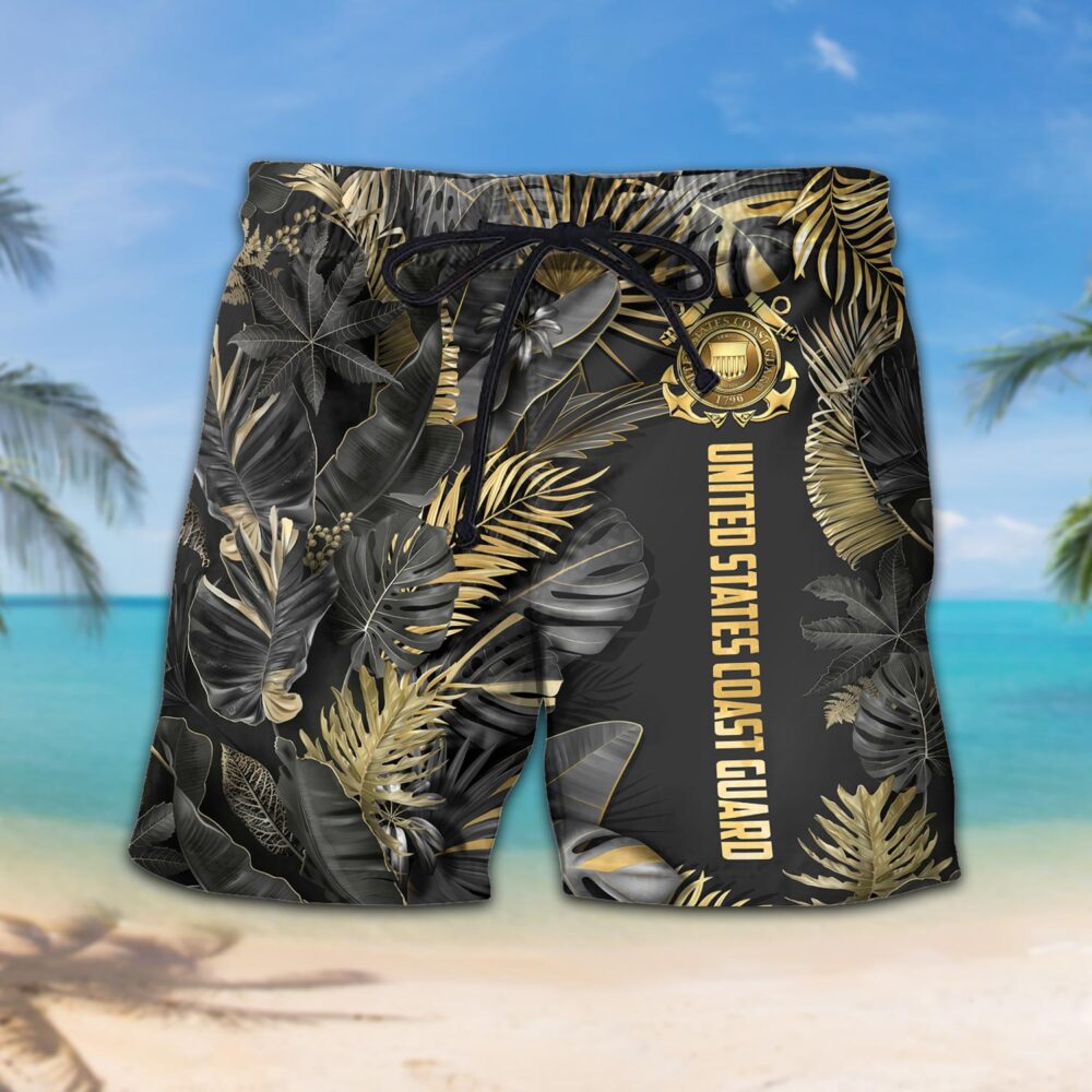 US Coast Guard - Men's Shorts - Image 2