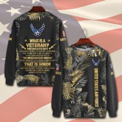 US Air Force , Defender of Freedom - Sweatshirt