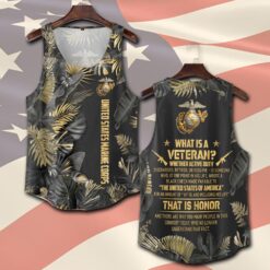 US Marine Corps, E 4 Marines Corporal - Tank-Top