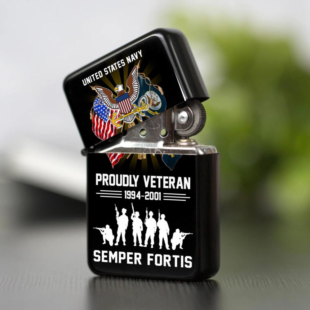 US Navy, Anchors Aweigh - Lighter - Image 2